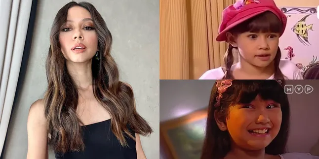 Ingat Sinetron NIRMALA Tahun 2004? Ada Rachel Amanda Jadi Jin - Yuki Kato Kecil Cocok Berperan Antagonis
