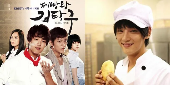 Ingat Sosok Kim Takgu? Ini Potret Transformasi Para Pemain Drakor BREAD, LOVE AND DREAM Setelah 13 Tahun Berlalu Ingat Sosok Kim Takgu? Ini Potret Transformasi Para Pemain Drakor BREAD, LOVE AND DREAM Setelah 13 Tahun Berlalu