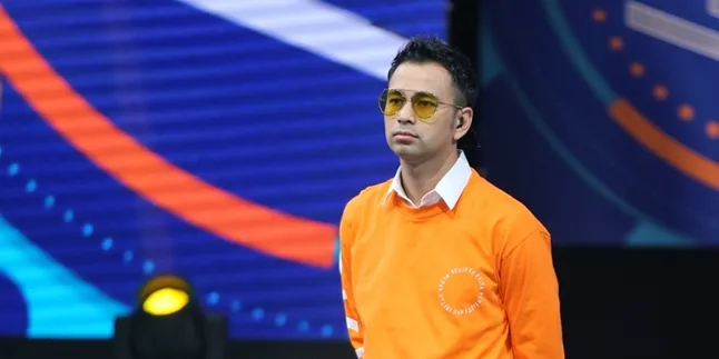 Ingat Ulang Tahun Almarhum Olga Syahputra, Raffi Ahmad Sambangi Makam