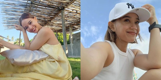 Remember Winda Viska, the Actress Who Played Saschya in the Sitcom OB? Here are 7 of Her Latest Photos - Now Living on Bintan Island