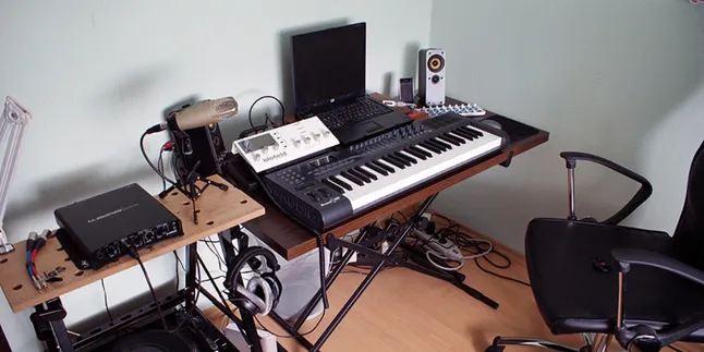 Ingin Bangun Home Recording? Ini Yang Mesti Kamu Baca