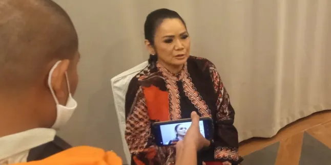 Ingin Bantu Pejuang Kanker, Vina Panduwinata Dirikan Yayasan Viyana Bhakti Nusantara Ingin Bantu Pejuang Kanker, Vina Panduwinata Dirikan Yayasan Viyana Bhakti Nusantara