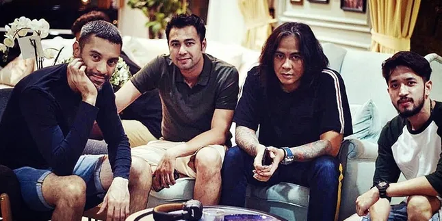Ingin Beli Drum Milik Didi Riyadi, Raffi Ahmad Tawar 150 Juta