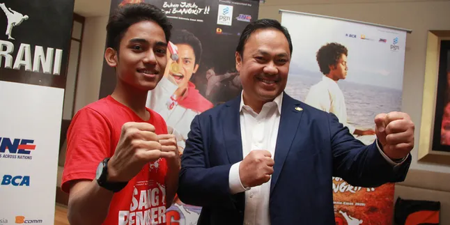 Ingin Berbagi, Film 'SANG PEMBERANI' Adakan Nonton Bareng