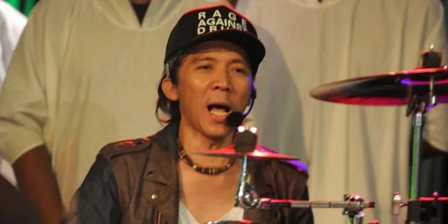 Ingin Bereksperimen, Bimbim Slank Coba Pakai Narkoba