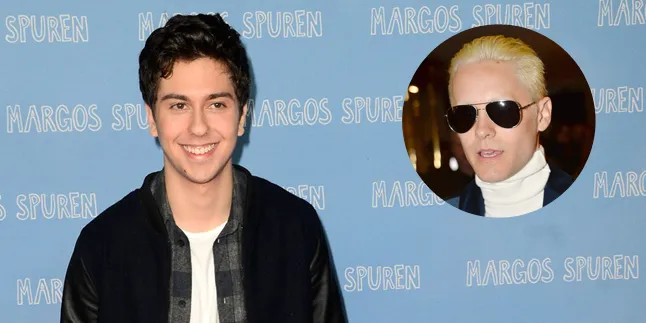 Ingin 'Berguru' Kepada Jared Leto, Nat Wolff Malah Dicuekin Abis