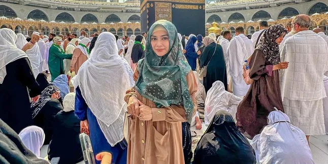 Ingin Berhijab dari Tahun 2019, Masayu Anastasia: Insya Allah, Doain Aja