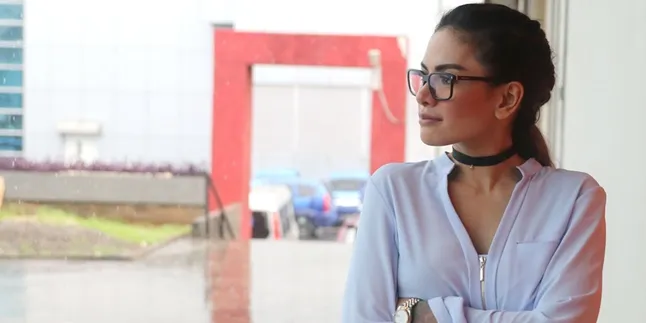 Ingin Berhijab, Nikita Mirzani Berharap Diturunkan Mukjizat Allah