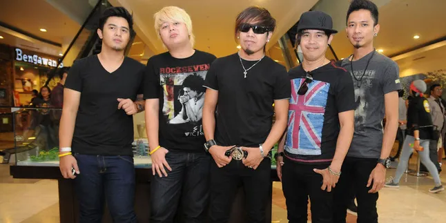 Ingin Beri Semangat, Radja Rilis Aw