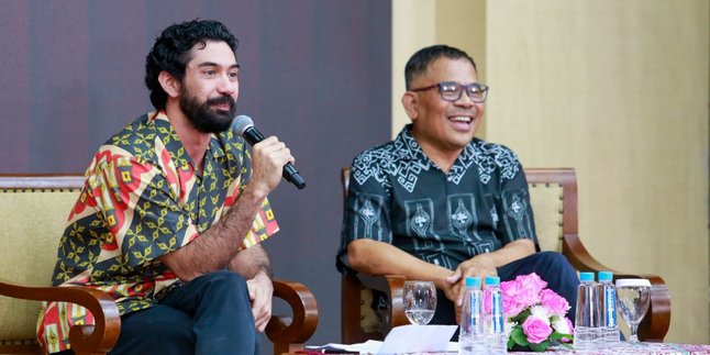 Want to Give the Best at the End of His Term, Reza Rahadian Mentioned that the Peak Night of the Citra Trophy Awards FFI 2023 will Present Two Top Musicians of the Homeland