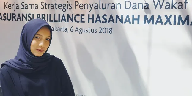 Ingin Berkontribusi Dengan Banyak Orang, Desainer Jenahara Ingin Berwakaf Ingin Berkontribusi Dengan Banyak Orang, Desainer Jenahara Ingin Berwakaf