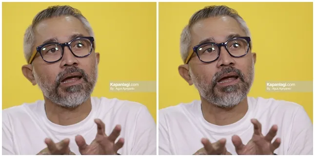 Ingin Bermain Dalam 'WIRO SABLENG', Lukman Sardi Sampai Berniat Ingin Nyogok Produser