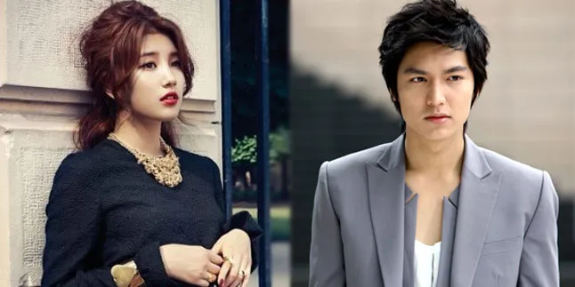 Ingin Bermesraan Dengan Suzy, Lee Min Ho Undur Wajib Militer?
