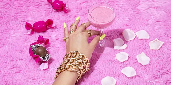 Ingin Bikin Tampilan Kuku Makin Memukau? Simak 5 Inspirasi Model Nail Art Terbaru yang Cantik dan Dinamis