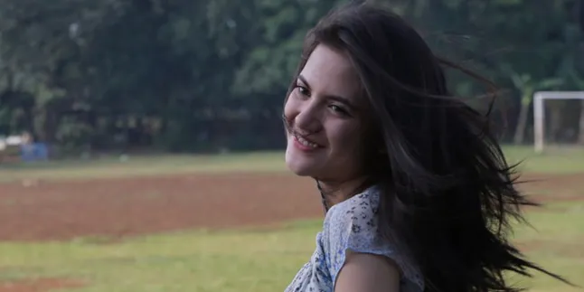 Ingin Bisa Semuanya, Marsha Aruan Bakal Coba Dunia Tarik Suara?