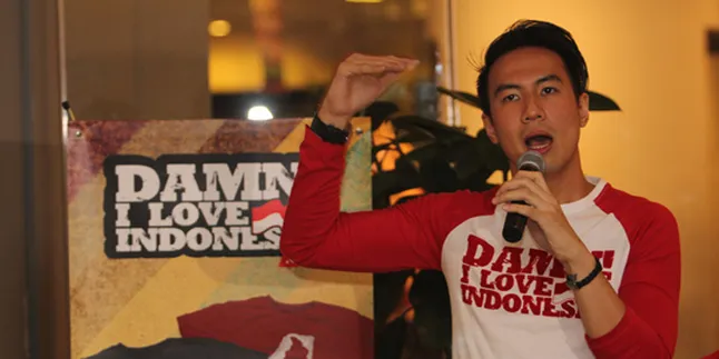 Ingin Bisnisnya Mendunia, Daniel Mananta Launching Website