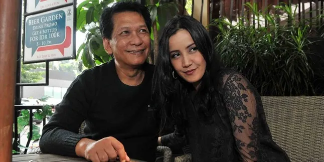 Ingin Cepat Cerai, Andi Soraya - Rudy Sutopo Tak Mau Mediasi? Ingin Cepat Cerai, Andi Soraya - Rudy Sutopo Tak Mau Mediasi?
