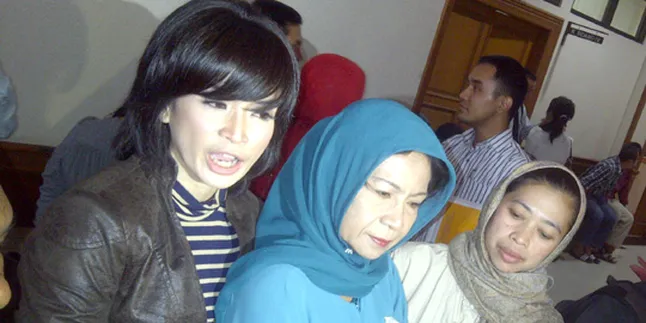 Ingin Cepat Cerai, Demian Aditya Diminta Datang ke Pengadilan