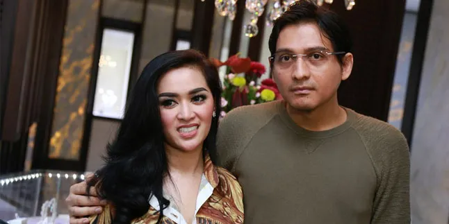 Ingin Cepat Punya Anak, Lucky Hakim Persiapkan Fisik & Mental