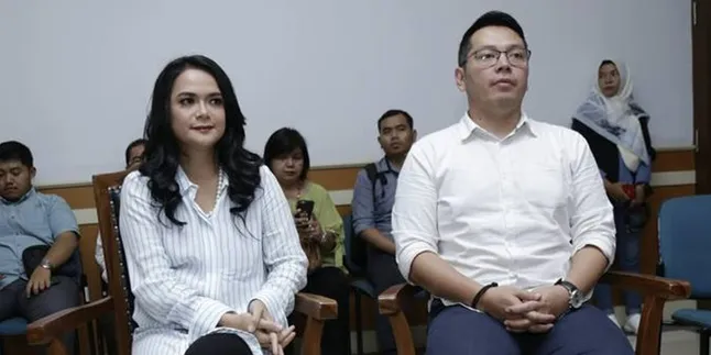 Ingin Cerai Baik-Baik, Shezy Idris dan Krishna Sepakat Tak Permasalahkan Gono Gini Ingin Cerai Baik-Baik, Shezy Idris dan Krishna Sepakat Tak Permasalahkan Gono Gini