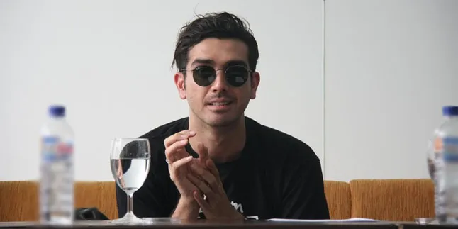 Ingin Coba Hal Baru, Fachri Albar Tertantang Main Film Komedi