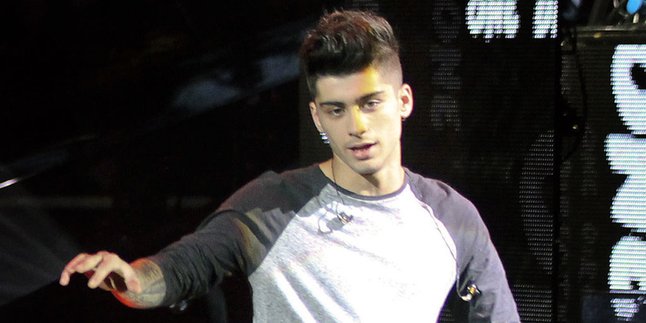 Ingin Coba Solo Karir, Zayn Malik Siap Tinggalkan One Direction?