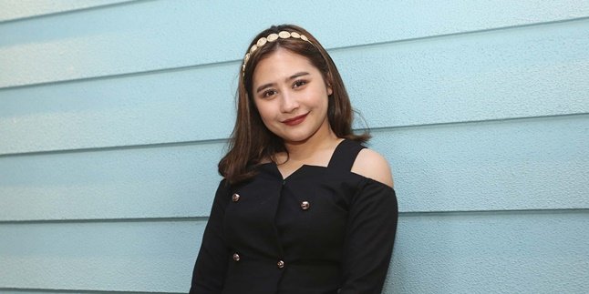 Just Want Peace, Prilly Latuconsina Claims Not to Know the Reporter Andre Taulany and Rina Nose