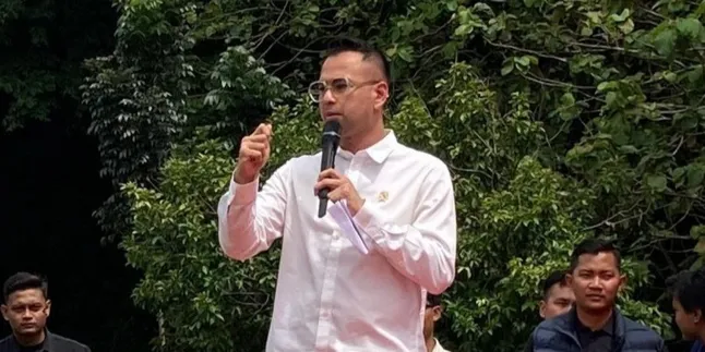 Ingin Generasi Muda Jauhi Narkoba, Raffi Ahmad Bagikan Kisah Kelamnya di Masa Lalu Sebagai Pelajaran Ingin Generasi Muda Jauhi Narkoba, Raffi Ahmad Bagikan Kisah Kelamnya di Masa Lalu Sebagai Pelajaran