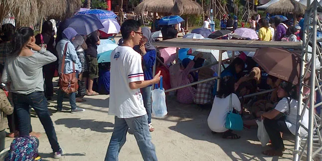 Ingin Hadiri Fan Meeting Super Junior? Datang ke Ancol!