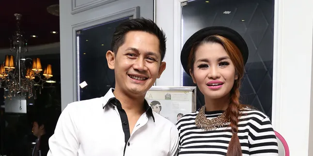 Ingin Hamil, Fitri Carlina Tak Takut Gemuk Ingin Hamil, Fitri Carlina Tak Takut Gemuk