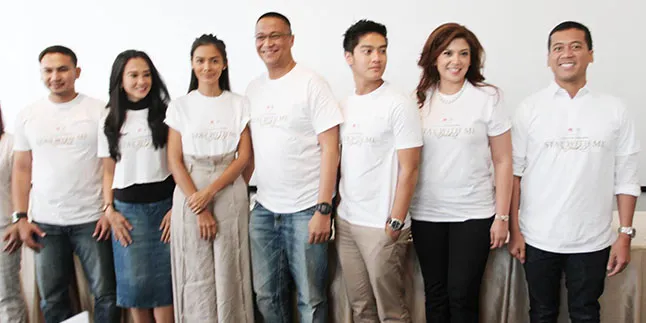 Ingin Hasil Sempurna, Rudi Soedjarwo Bantai Pemain 'STAY WITH ME'