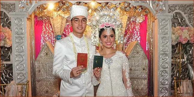 Ingin Honeymoon ke Turki dan Maladewa, Nycta Gina Jadinya ke Bali