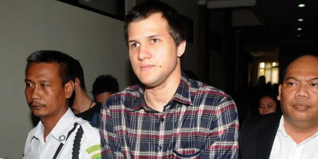 Ingin Jenguk Anak, Stuart Collin Ditolak Keluarga Risty Tagor Ingin Jenguk Anak, Stuart Collin Ditolak Keluarga Risty Tagor