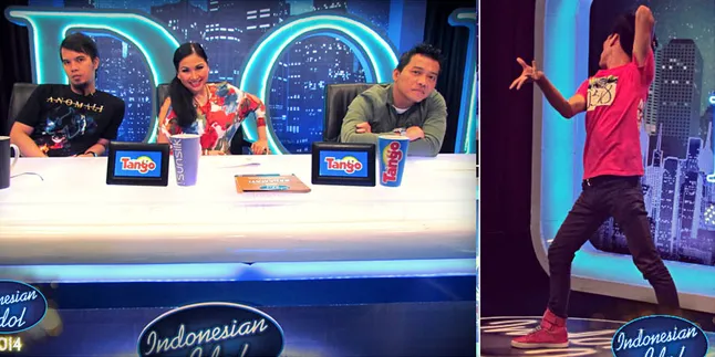 Ingin Kecilkan Perut, Anang Hermansyah Belajar Ke 'Pinky Boy' Ini