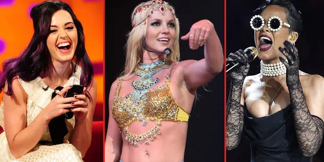 Ingin Keren, Foto Para Musisi Ini  Malah Terlihat Konyol