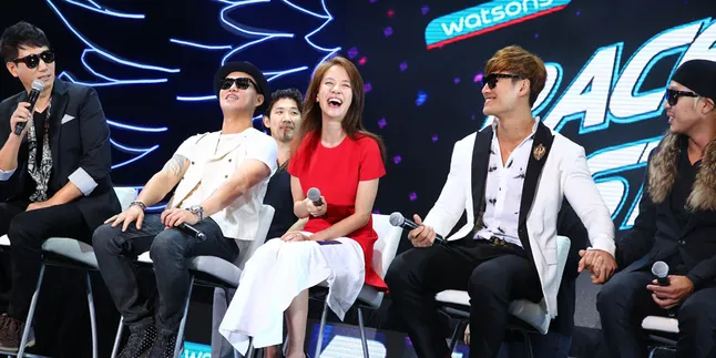 Ingin Ketemu Artis 'Running Man' Gratis? Yuk Ikutan Kuisnya Ingin Ketemu Artis 'Running Man' Gratis? Yuk Ikutan Kuisnya