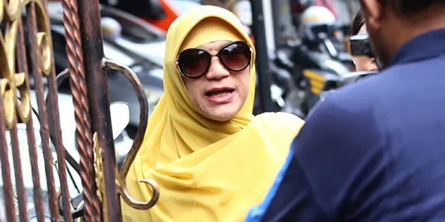 Ingin Ketemu Korban DS, Dorce Tantang Buat Bersumpah Ingin Ketemu Korban DS, Dorce Tantang Buat Bersumpah