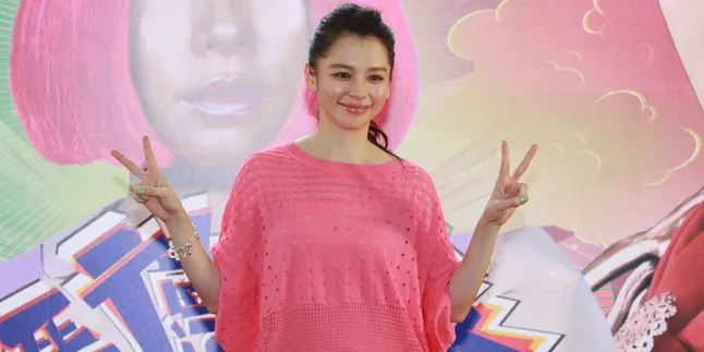Ingin Langsing Seperti Sebelum Hamil, Vivian Hsu Turun 16 Kg Ingin Langsing Seperti Sebelum Hamil, Vivian Hsu Turun 16 Kg