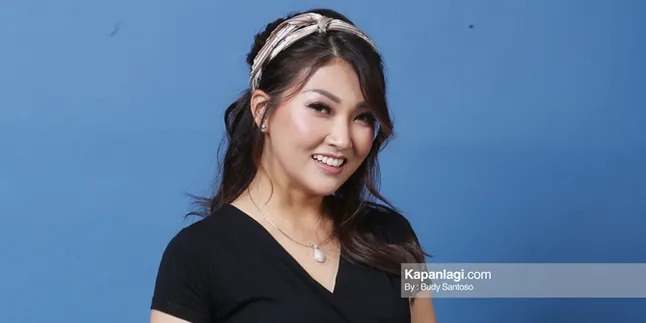 Ingin Lanjutkan Pendidikan Sampai S2, Jadi Motivasi Terbesar Sarwendah Kuliah Lagi