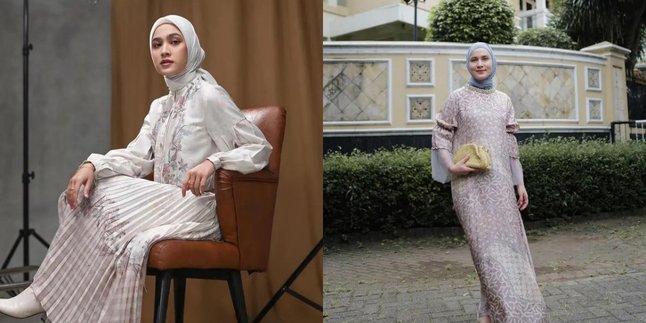 Want to Look Stylish and Relaxed for Eid? Check Out Simple Yet Elegant Styles Inspired by Indonesian Celebrities