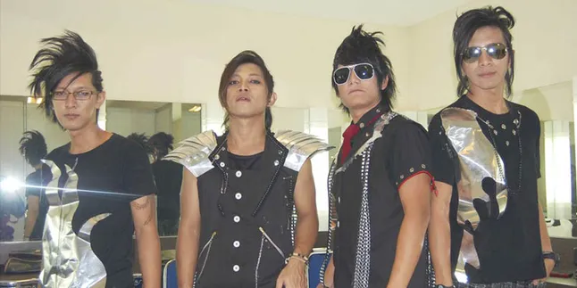 Ingin Lebih Dinamis, J-Rocks Akan Ubah Penampilan