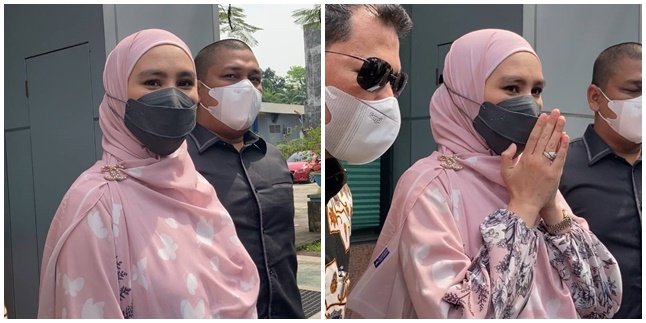 Kartika Putri: Stop Disturbing My Life, I Want the Issue with Dr. Richard Lee to End