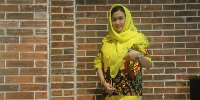 Ingin Memajukan Sukabumi, Rita Priatna Ikutan Nyaleg