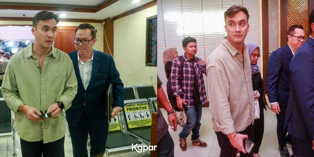 Want to Fix the Household, Rendy Kjarnett Reveals Will Remove Syahnaz's Face Tattoo on His Back