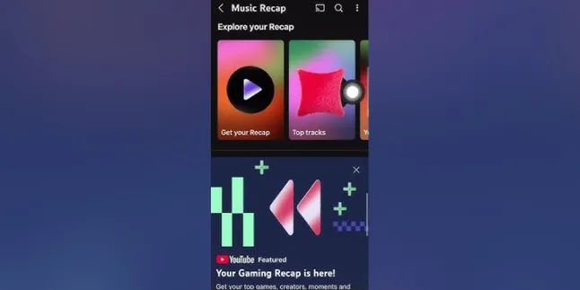 Ingin Mendapatkan YouTube Gaming Recap 2024? Begini Cara Mudahnya! Ingin Mendapatkan YouTube Gaming Recap 2024? Begini Cara Mudahnya!