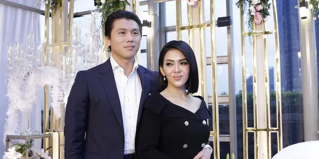 Ingin Mengabdi Pada Suami, Syahrini Siap Tinggalkan Dunia Artis?