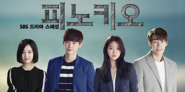 Ingin Mengulang Kejayaan 'Pinocchio', Drama Baru Segera Dibuat Ingin Mengulang Kejayaan 'Pinocchio', Drama Baru Segera Dibuat