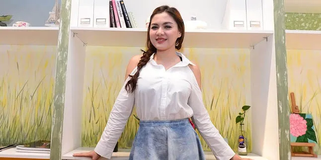Ingin Menikah Tahun Ini, Vicky Shu: Jangan Tanya Sama Siapa Ingin Menikah Tahun Ini, Vicky Shu: Jangan Tanya Sama Siapa