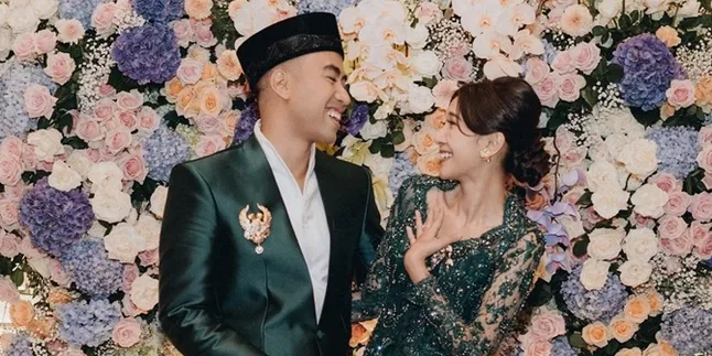 Ingin Menikmati Masa Pacaran, Vidi Aldiano dan Sheila Dara Tunda Punya Momongan