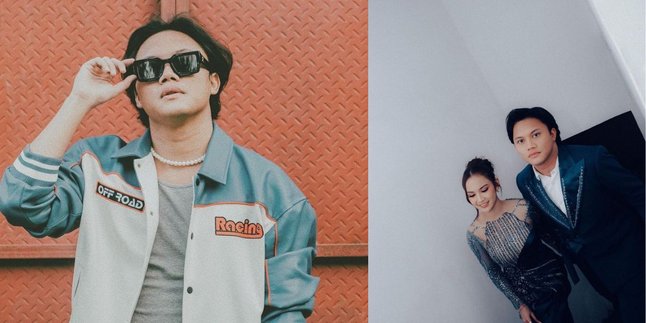 Want to Achieve Success Together, Rizky Febian Involves Mahalini in the 'BERONA' Album